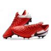 Nike Tiempo Legend Elite FG Rojo Blanco Negro